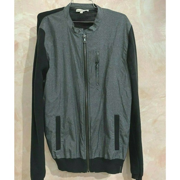 calvin Klein jeans‎ front nylon Knit cotton - Picture 1 of 8